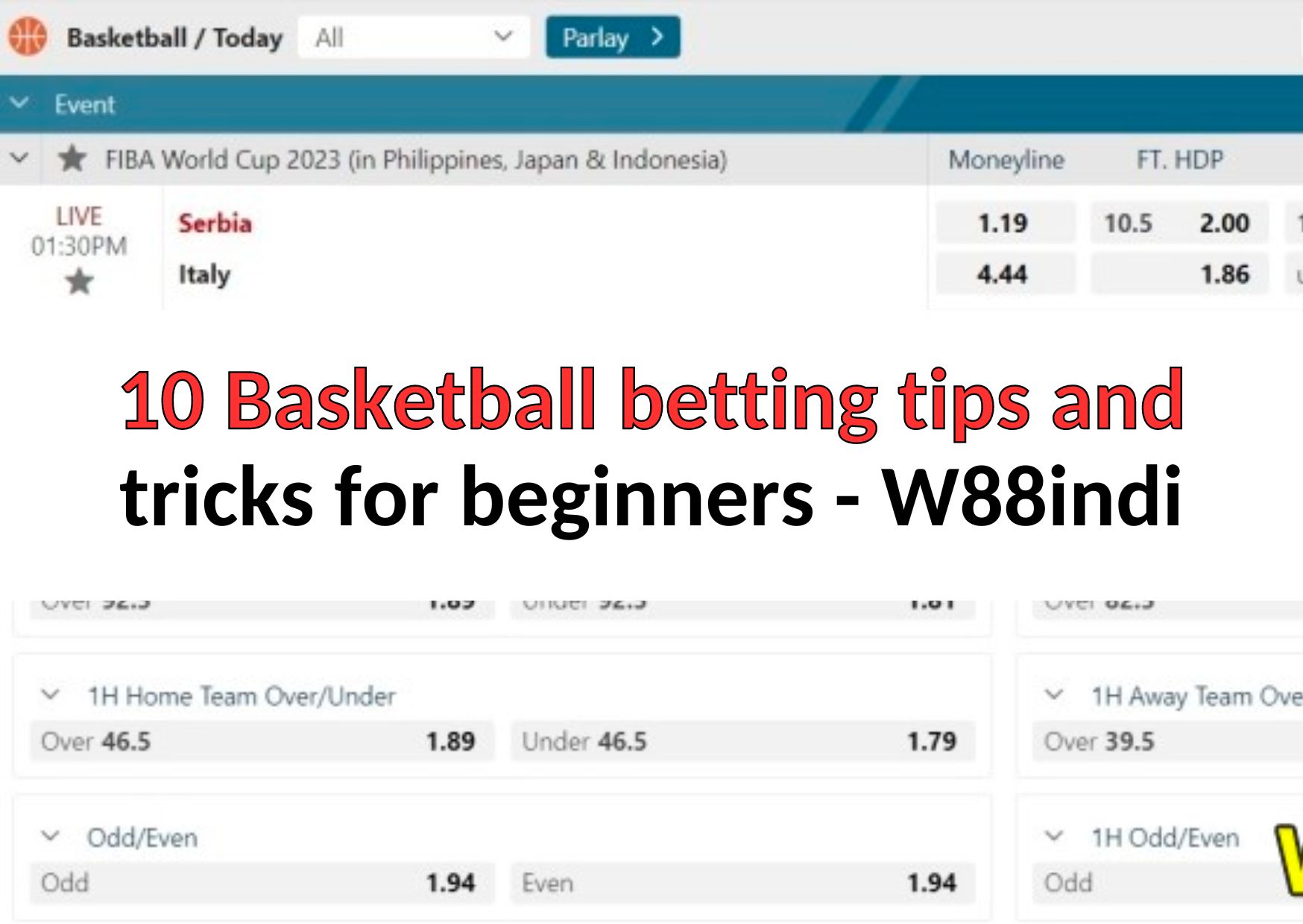 หา 0 BAR  เบสเกตบอล ทิปและเทคนิคสําหรับมือใหม่ - x5bet